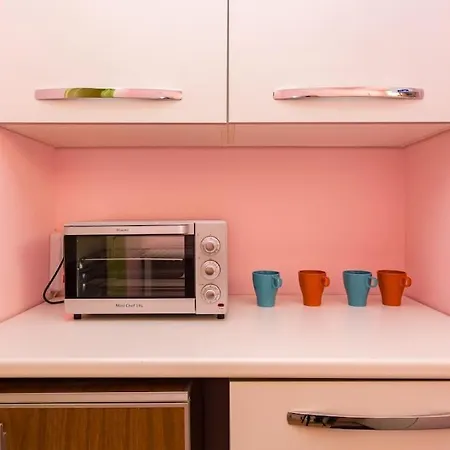 Naiadis Apartamento