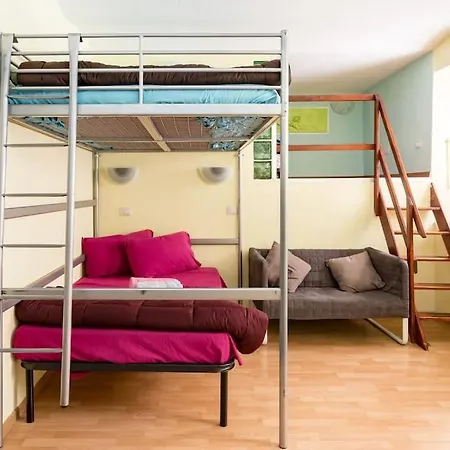 Apartamento Naiadis