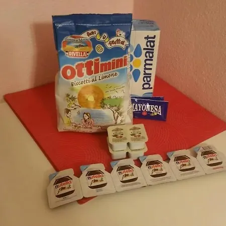 Apartamento Naiadis Roma