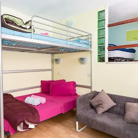 Naiadis Apartamento *
